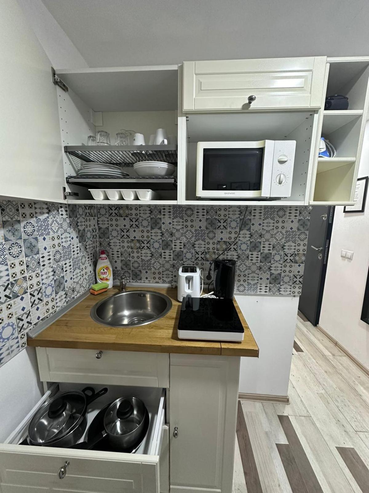 Aparthotel Heights Center Bucarest
