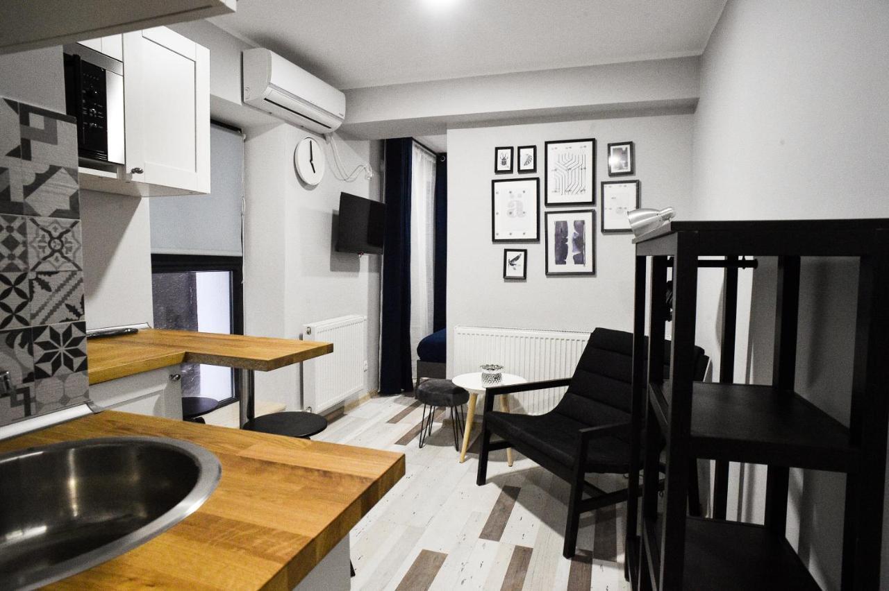 Aparthotel Heights Center 3*
