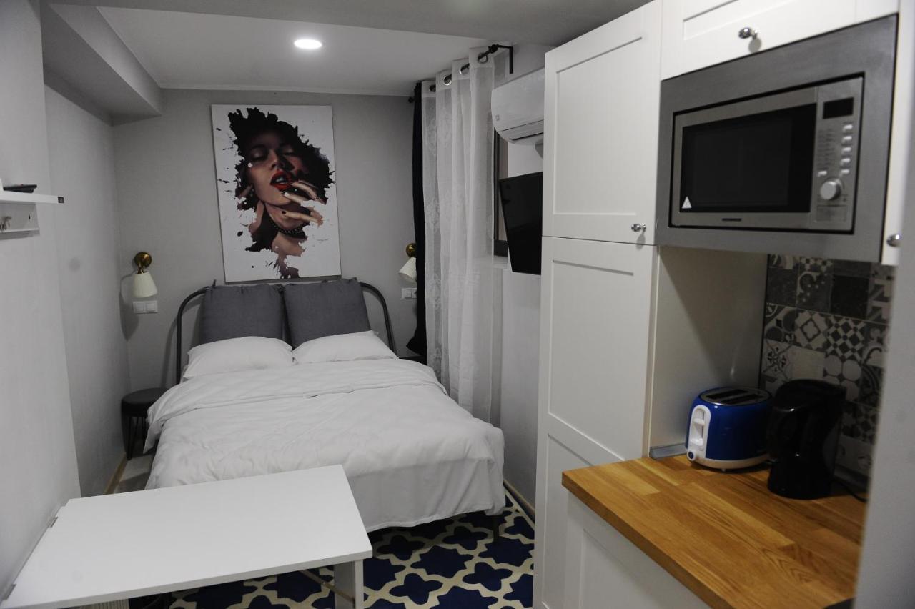 Aparthotel Heights Center 3*
