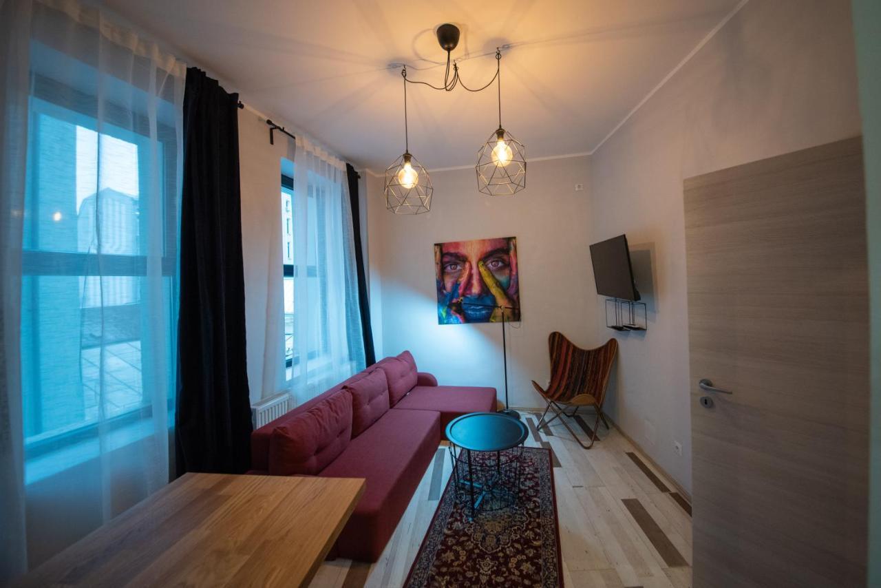 Heights Center Aparthotel