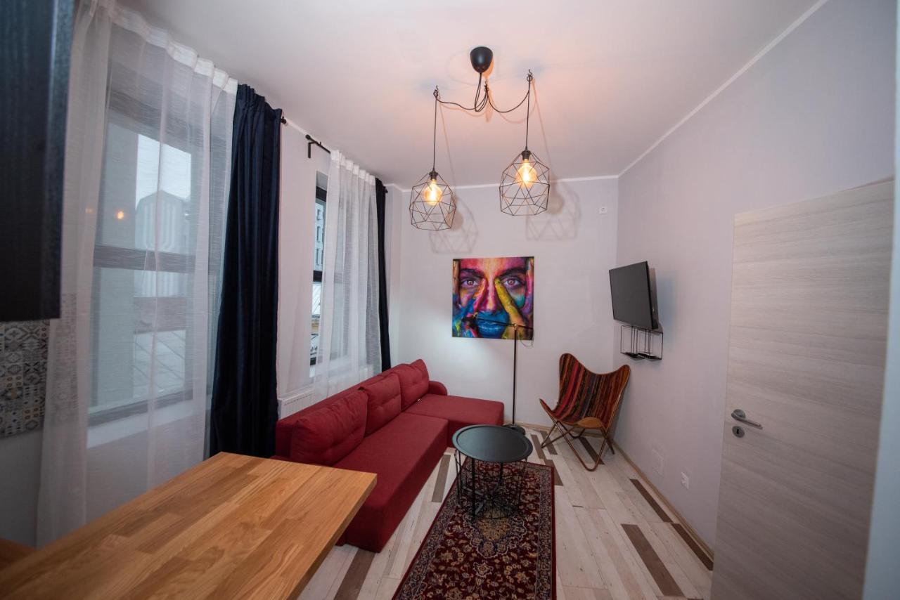 Heights Center Aparthotel 3*