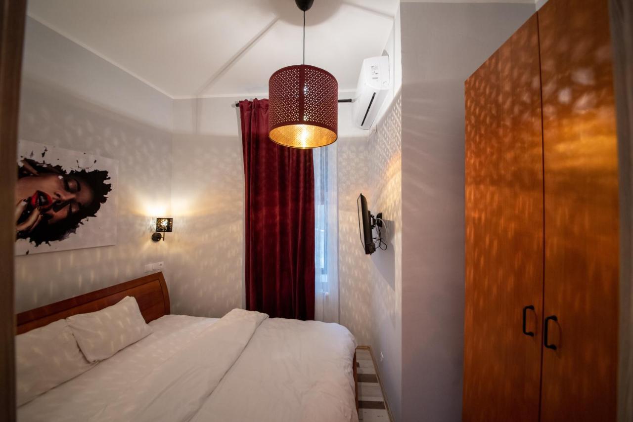 Heights Center Aparthotel Bucharest