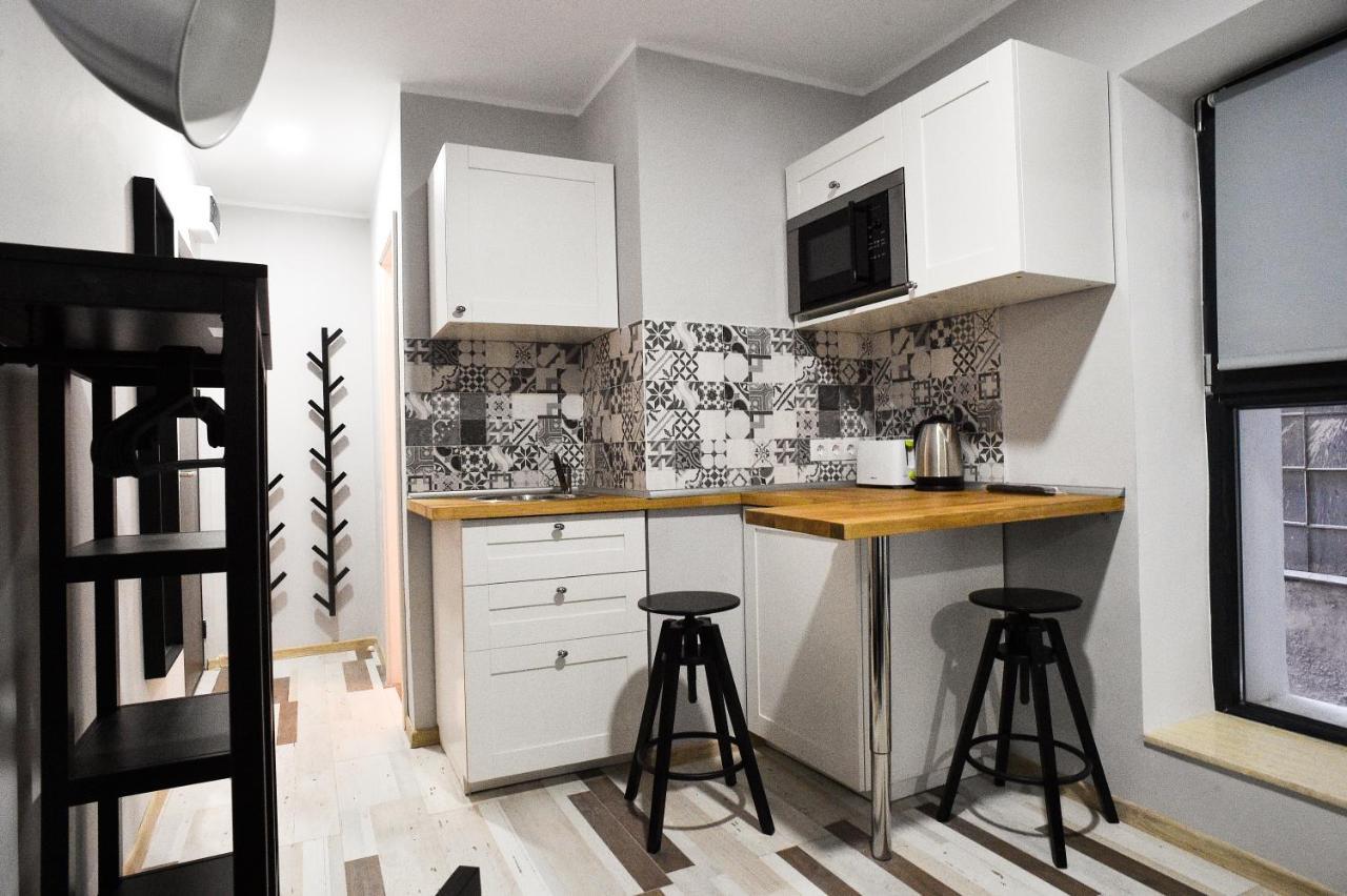 Hotel de apartamente Heights Center Bucureşti