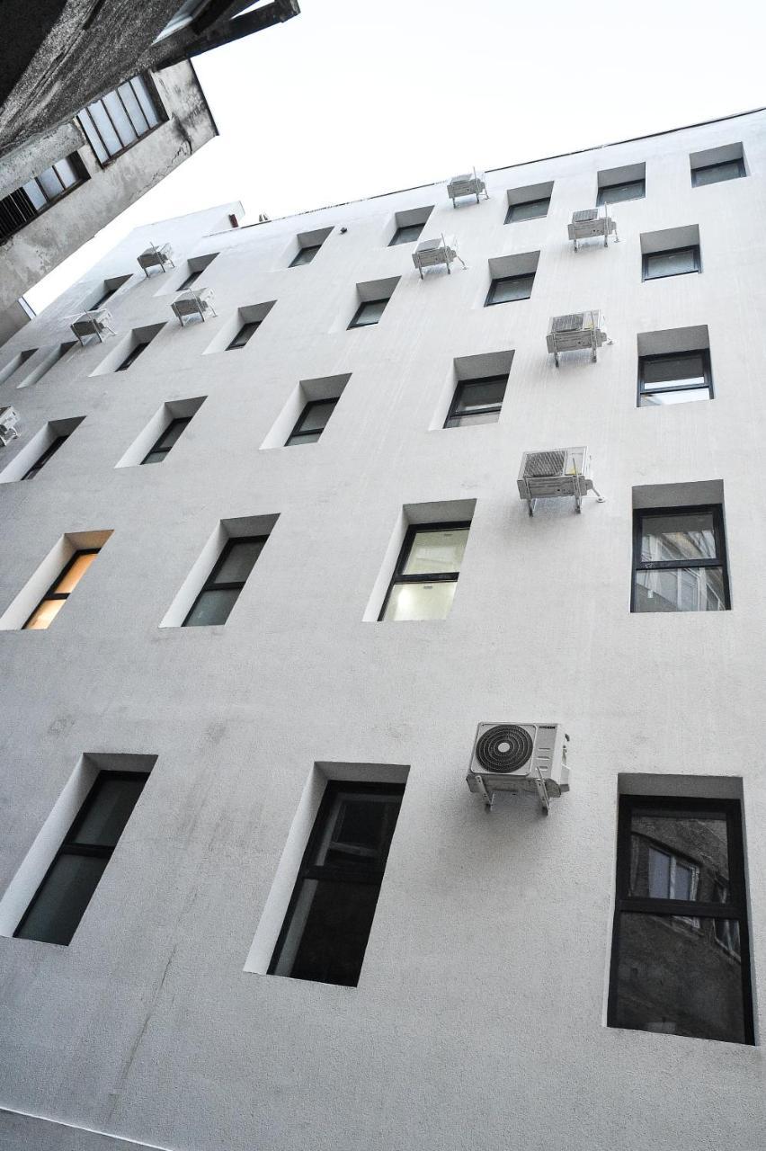 Hotel de apartamente Heights Center Bucureşti